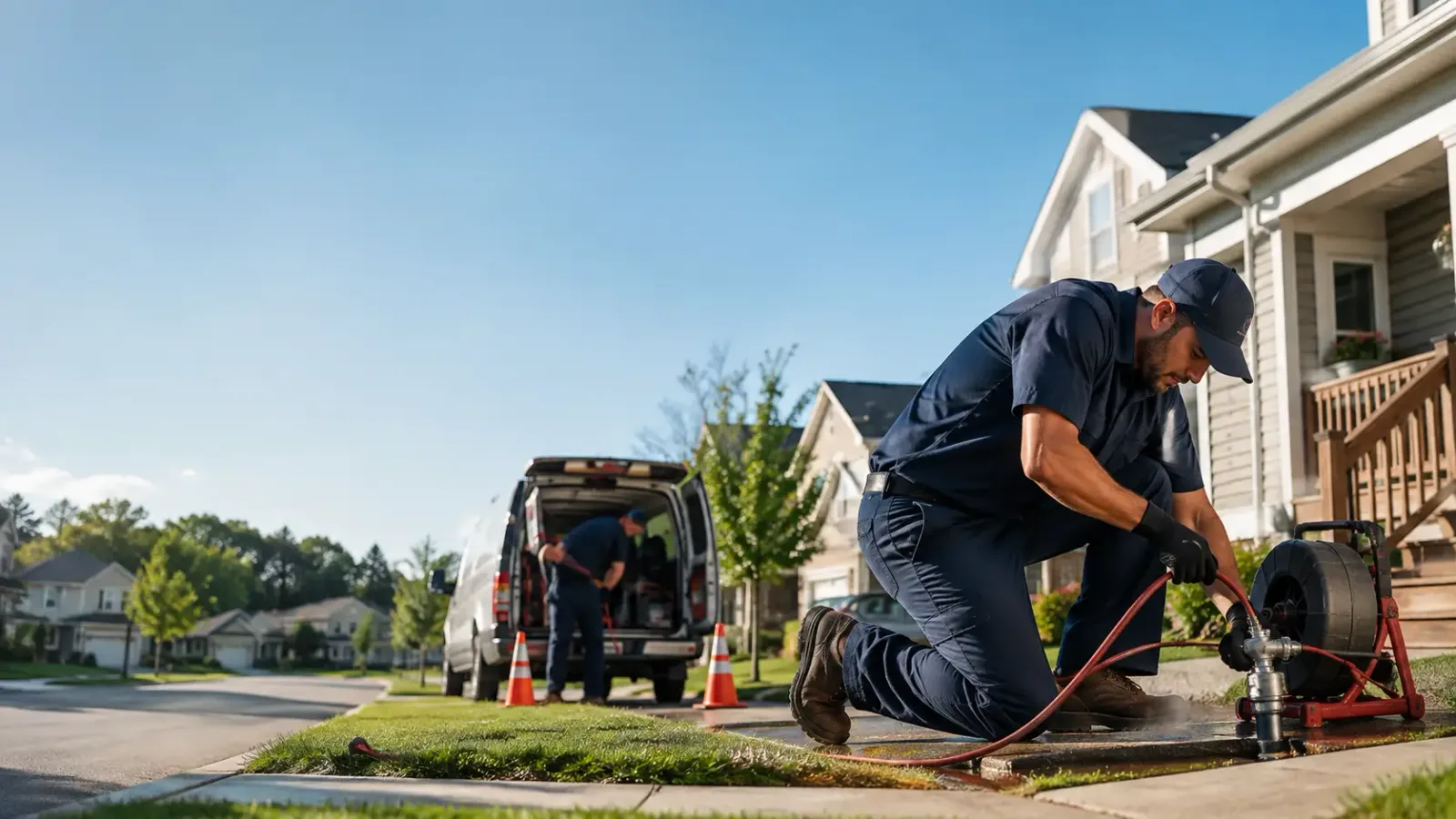 Emergency Plumbing in Wirt, MN